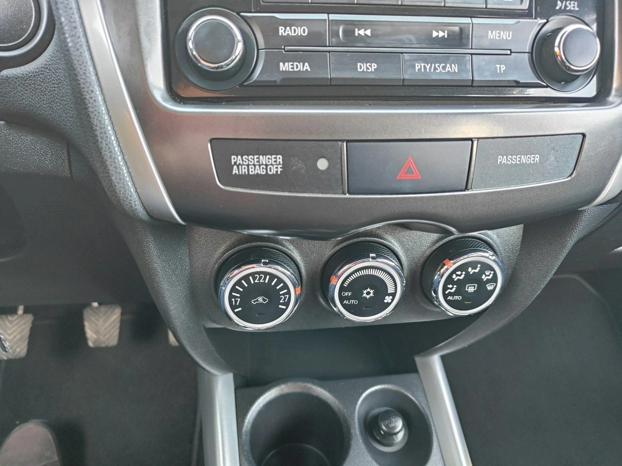 Mitsubishi ASX - Zdjęcie 12