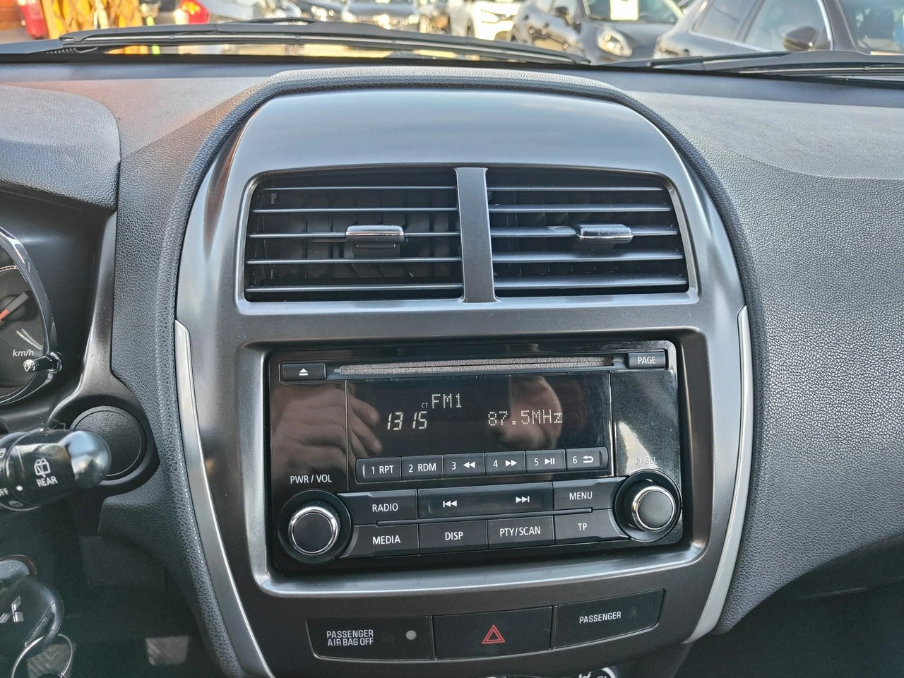 Mitsubishi ASX - Zdjęcie 10