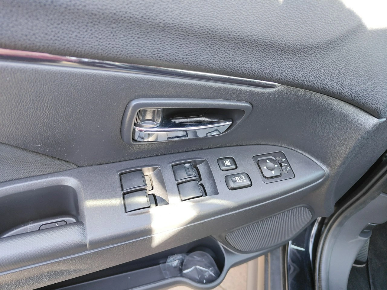 Mitsubishi ASX - Zdjęcie 16