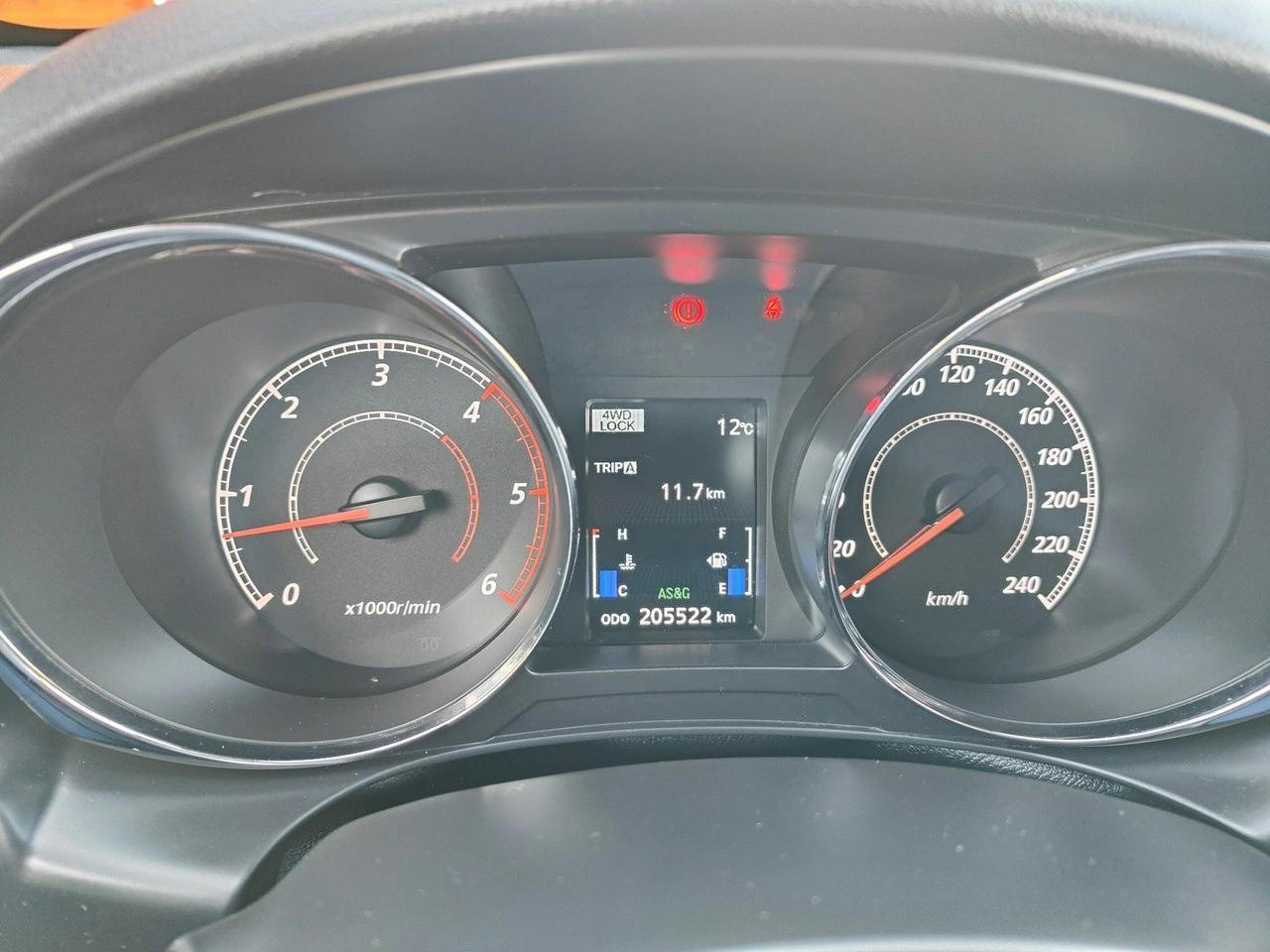 Mitsubishi ASX - Zdjęcie 8