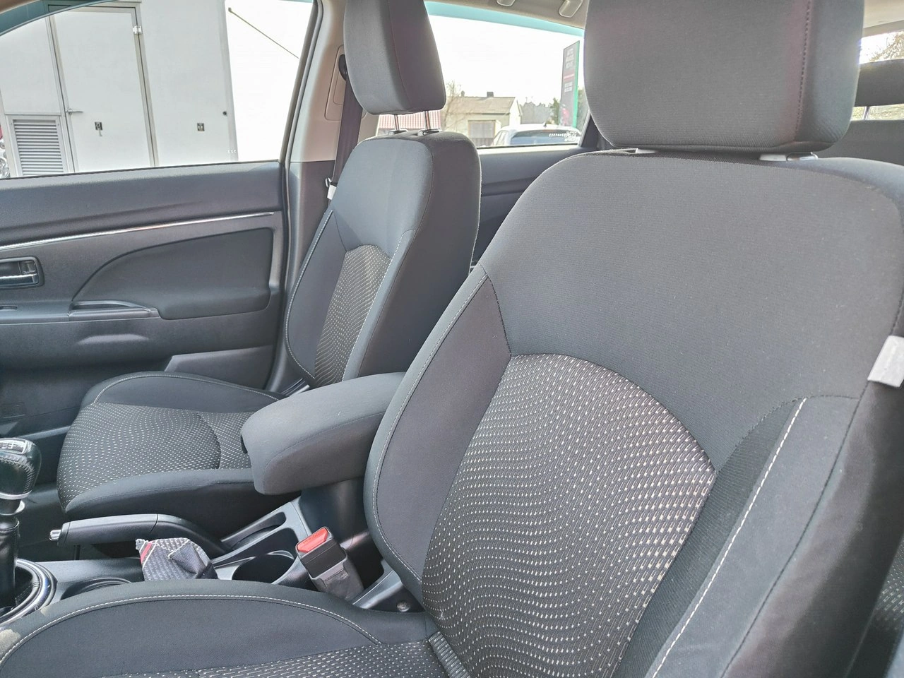 Mitsubishi ASX - Zdjęcie 14