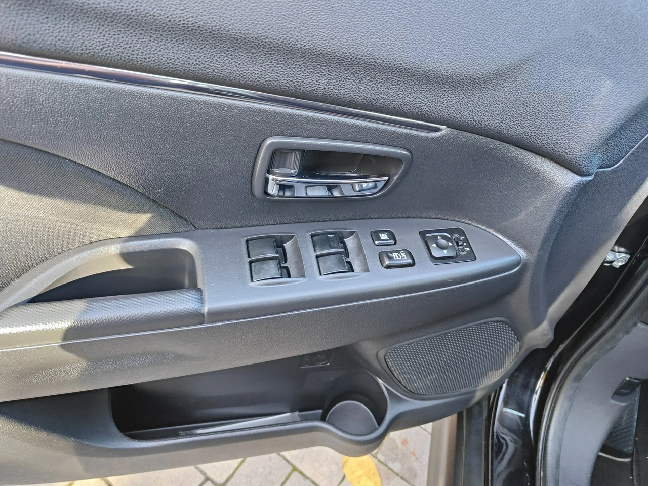 Mitsubishi ASX - Zdjęcie 17