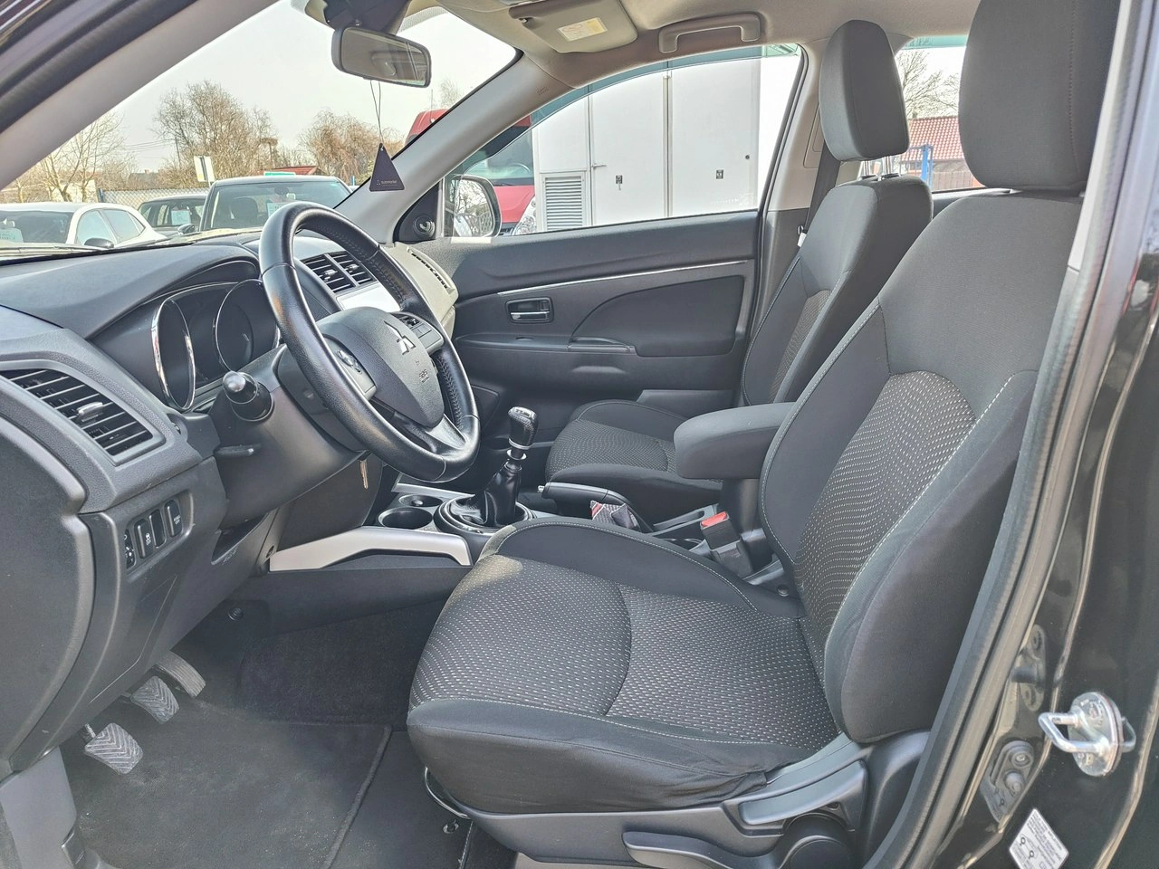 Mitsubishi ASX - Zdjęcie 6