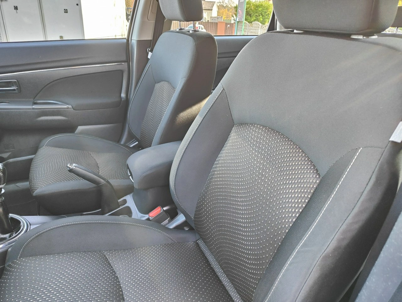 Mitsubishi ASX - Zdjęcie 14