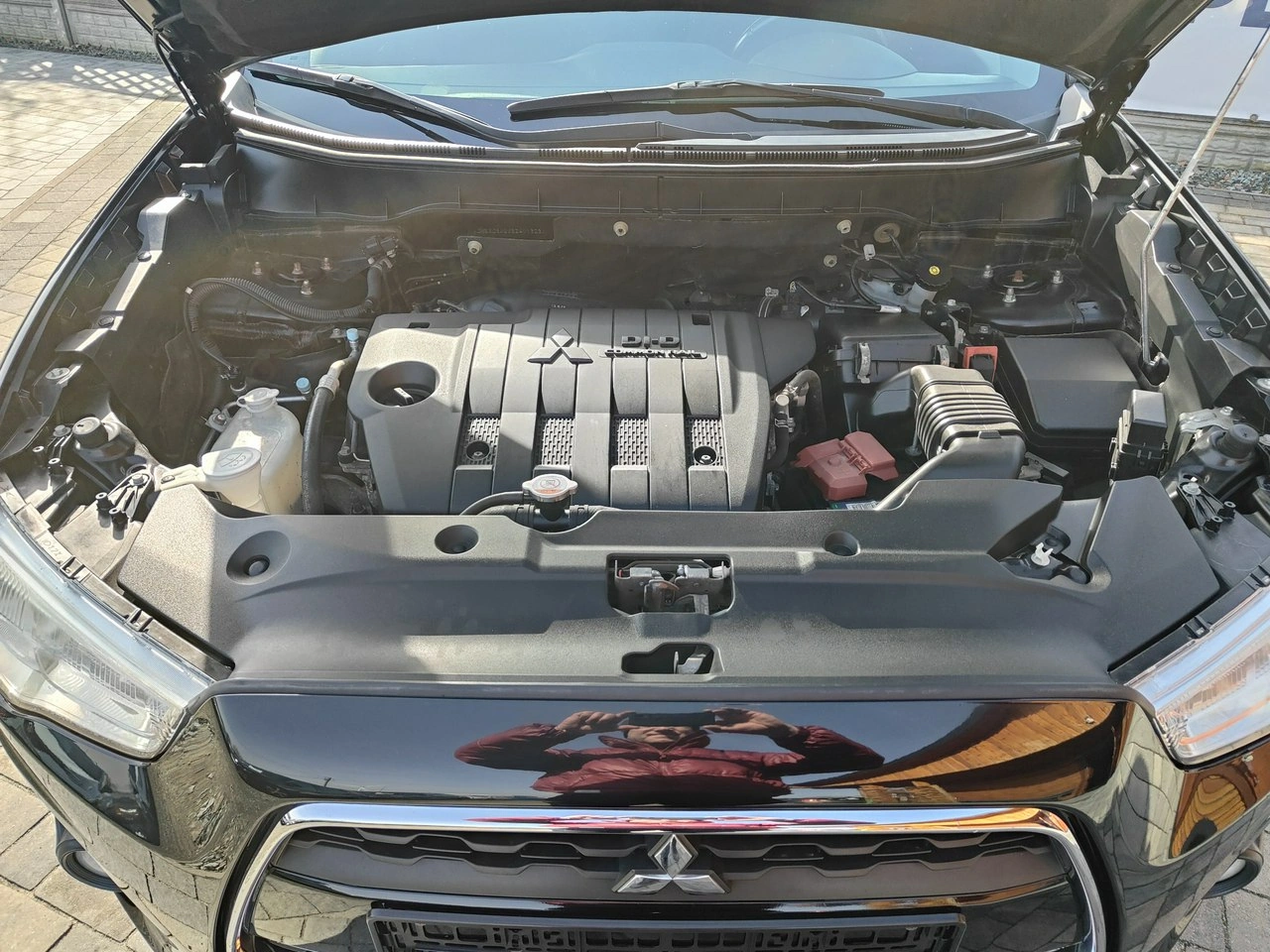 Mitsubishi ASX - Zdjęcie 28