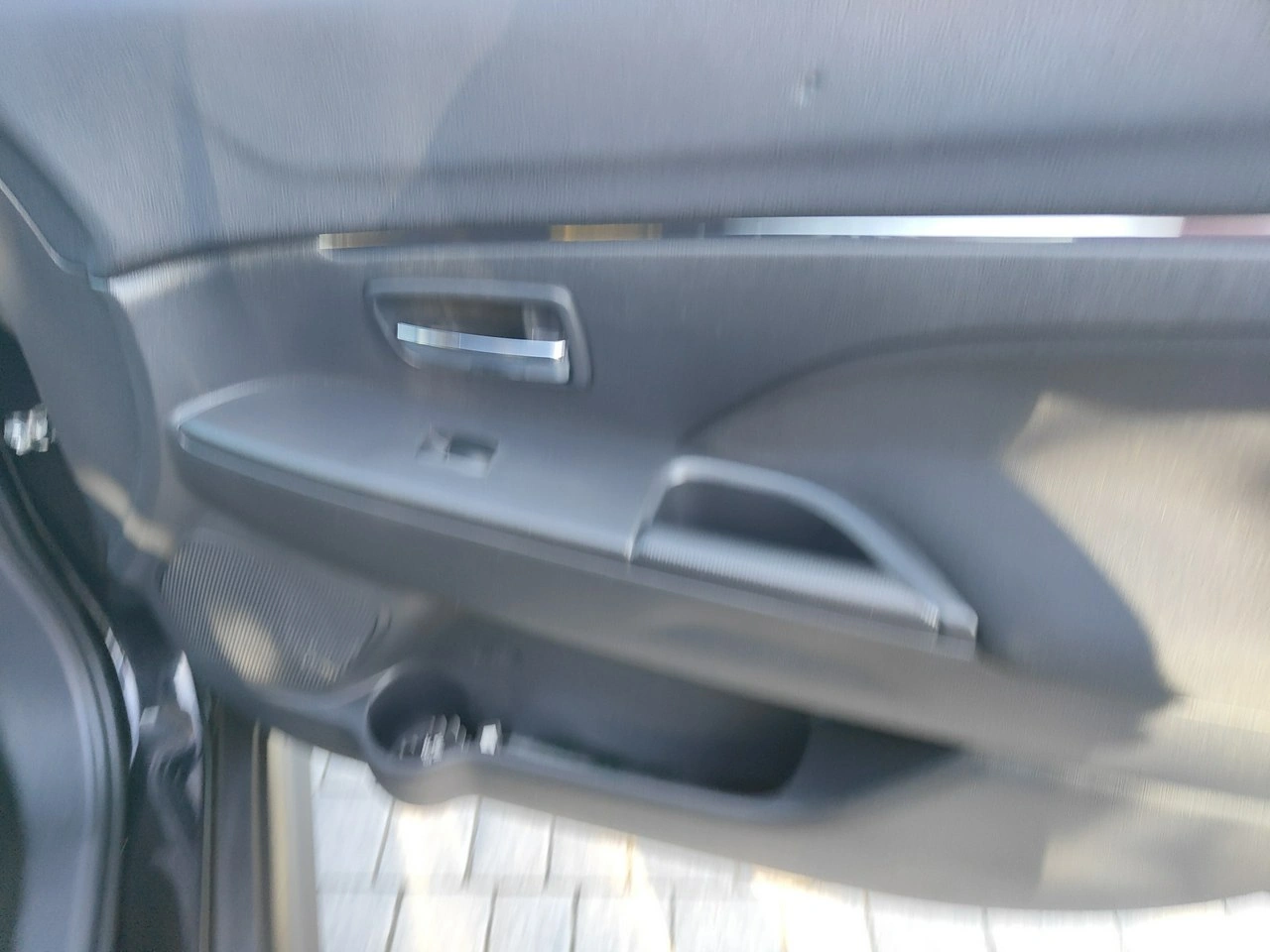 Mitsubishi ASX - Zdjęcie 21