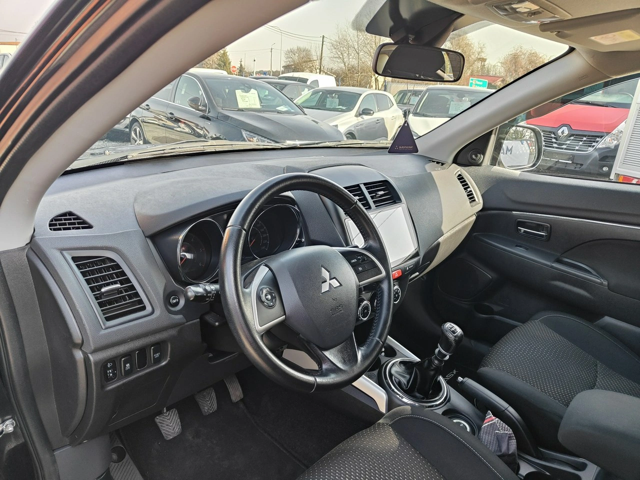 Mitsubishi ASX - Zdjęcie 8