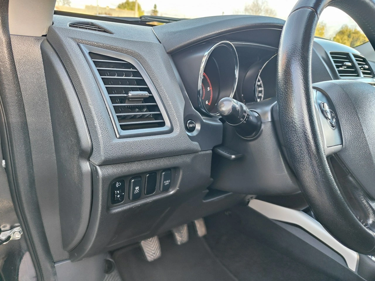 Mitsubishi ASX - Zdjęcie 13