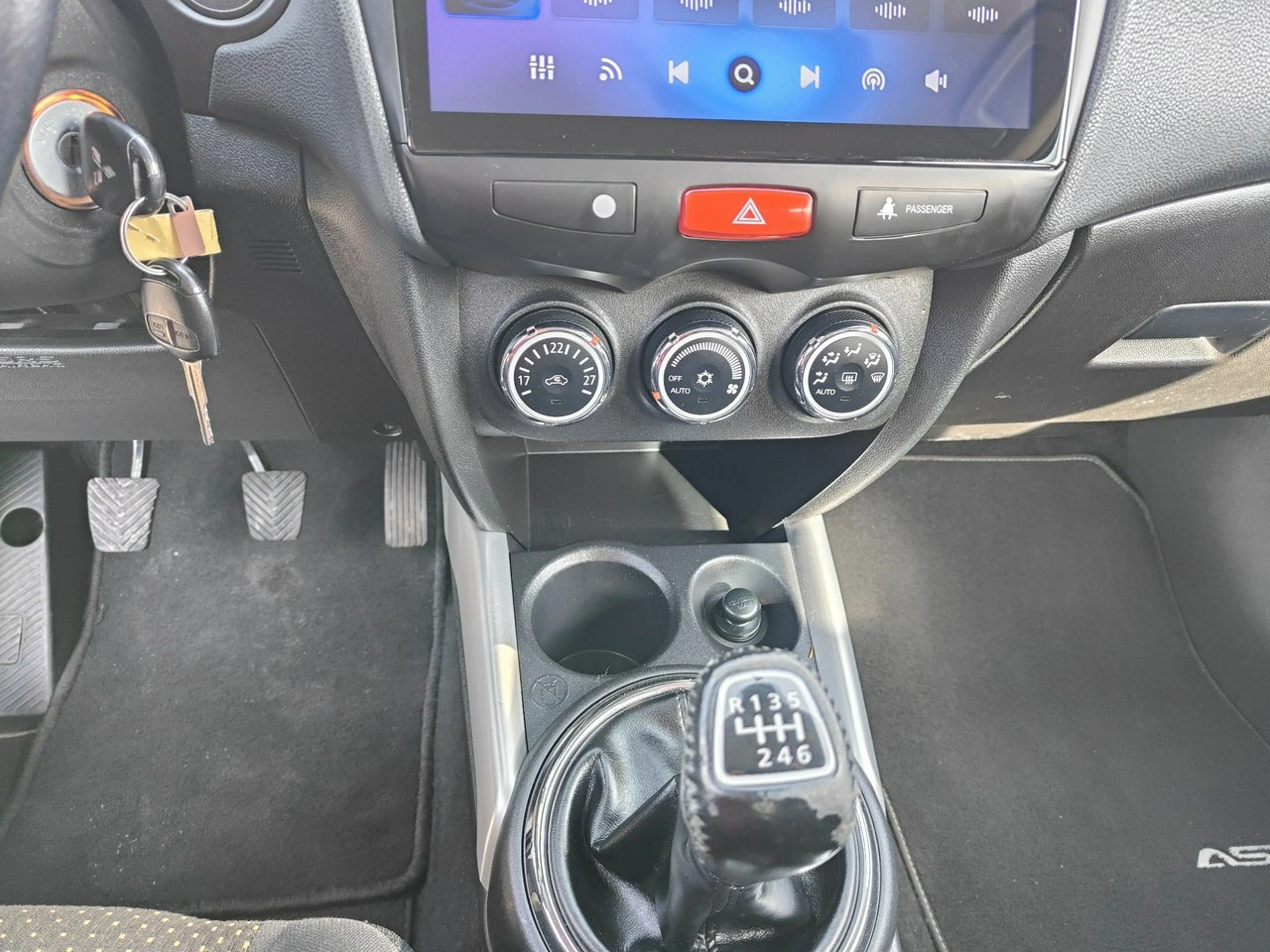 Mitsubishi ASX - Zdjęcie 11