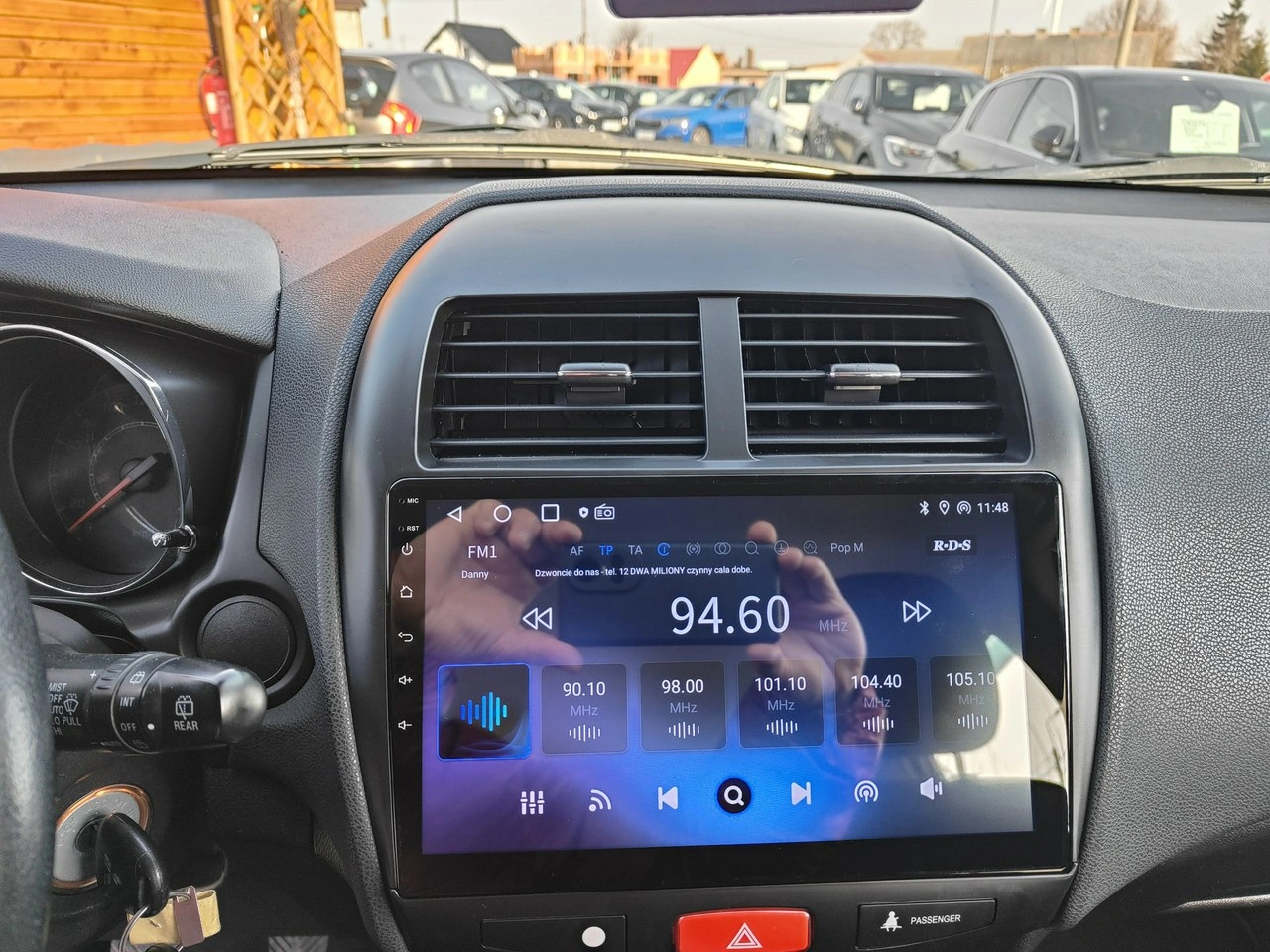 Mitsubishi ASX - Zdjęcie 9