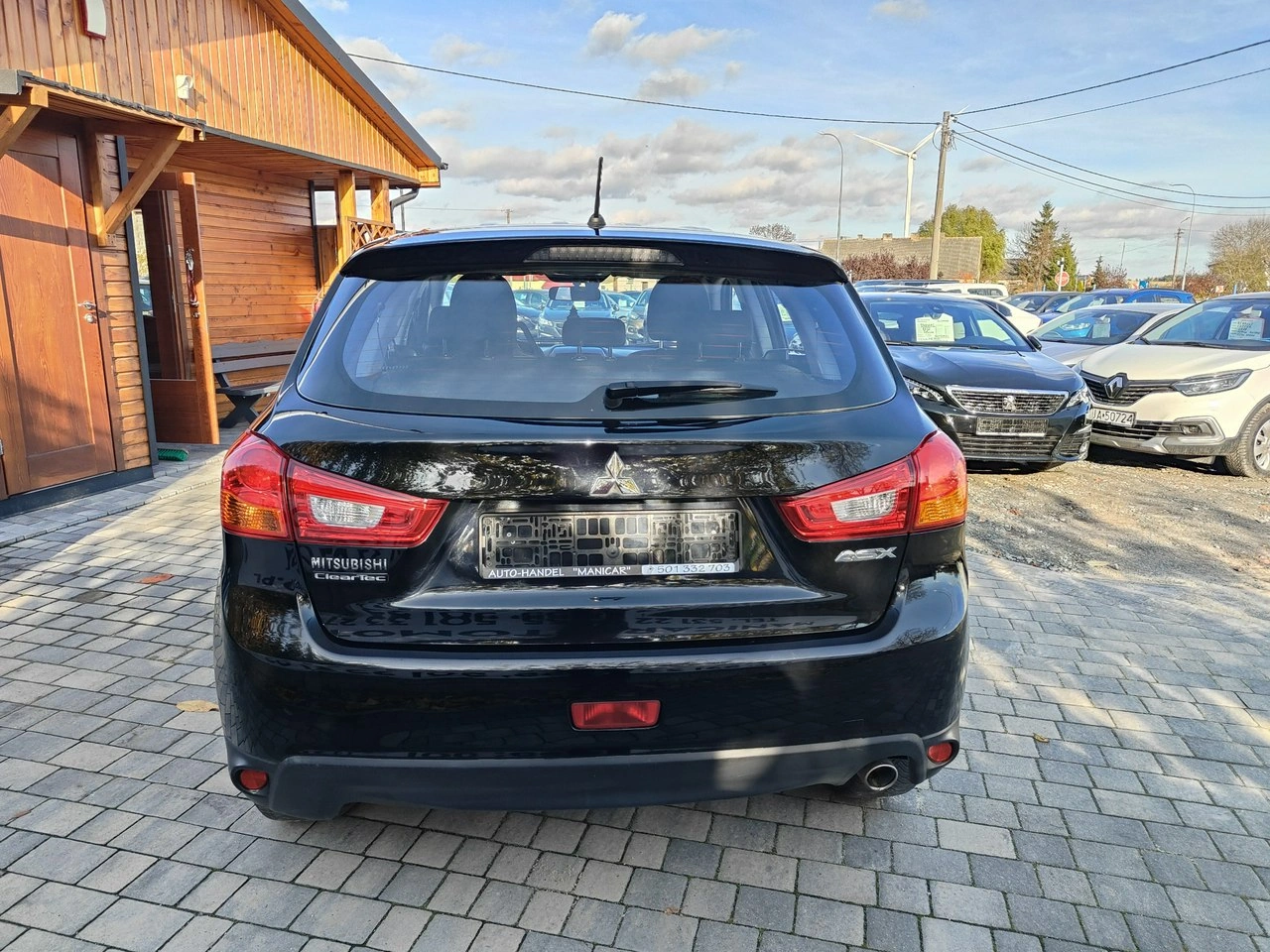 Mitsubishi ASX - Zdjęcie 4