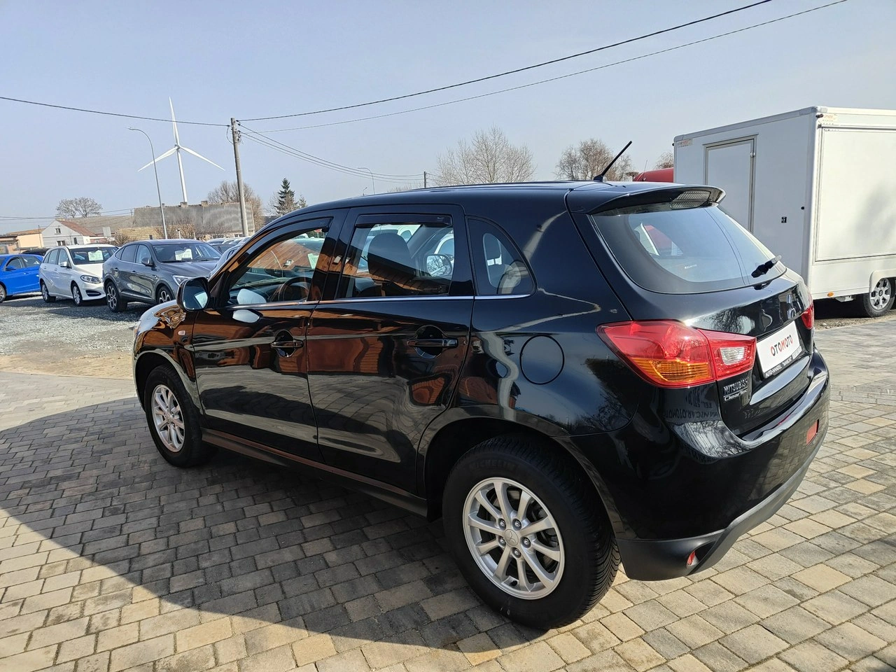 Mitsubishi ASX - Zdjęcie 3
