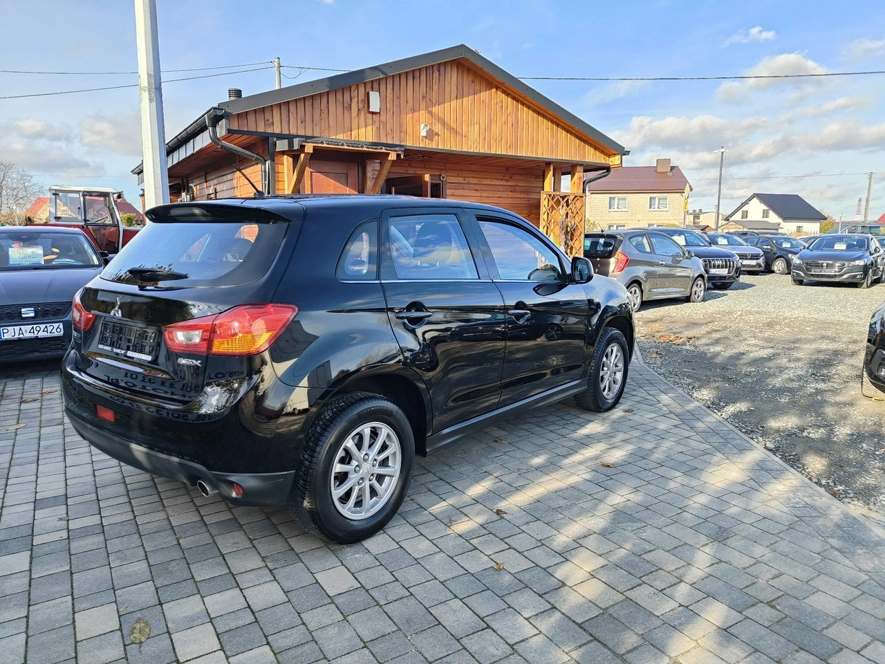 Mitsubishi ASX - Zdjęcie 5