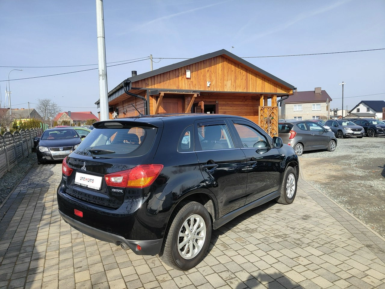 Mitsubishi ASX - Zdjęcie 5