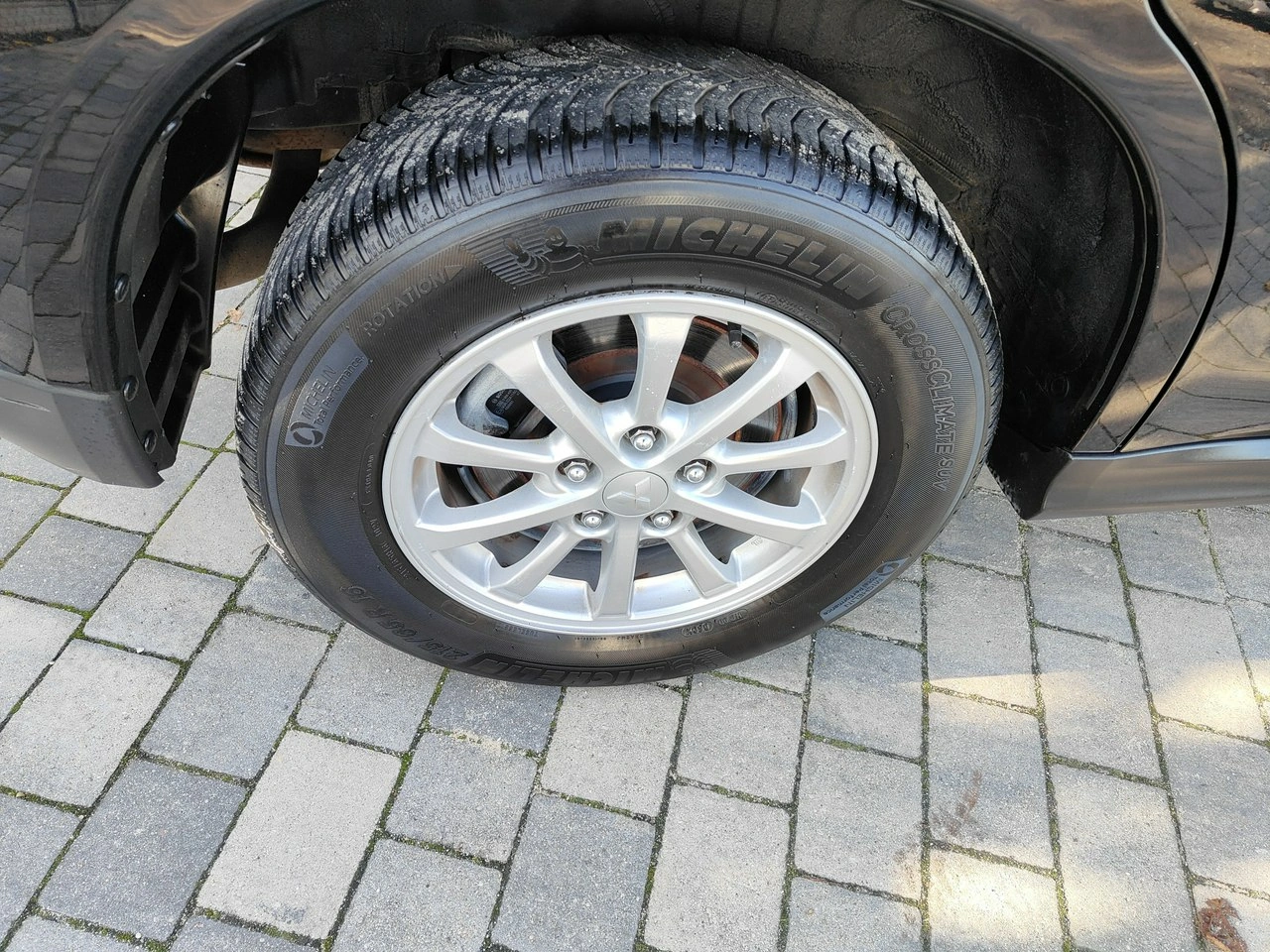 Mitsubishi ASX - Zdjęcie 30