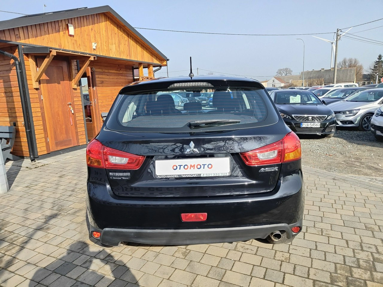 Mitsubishi ASX - Zdjęcie 4