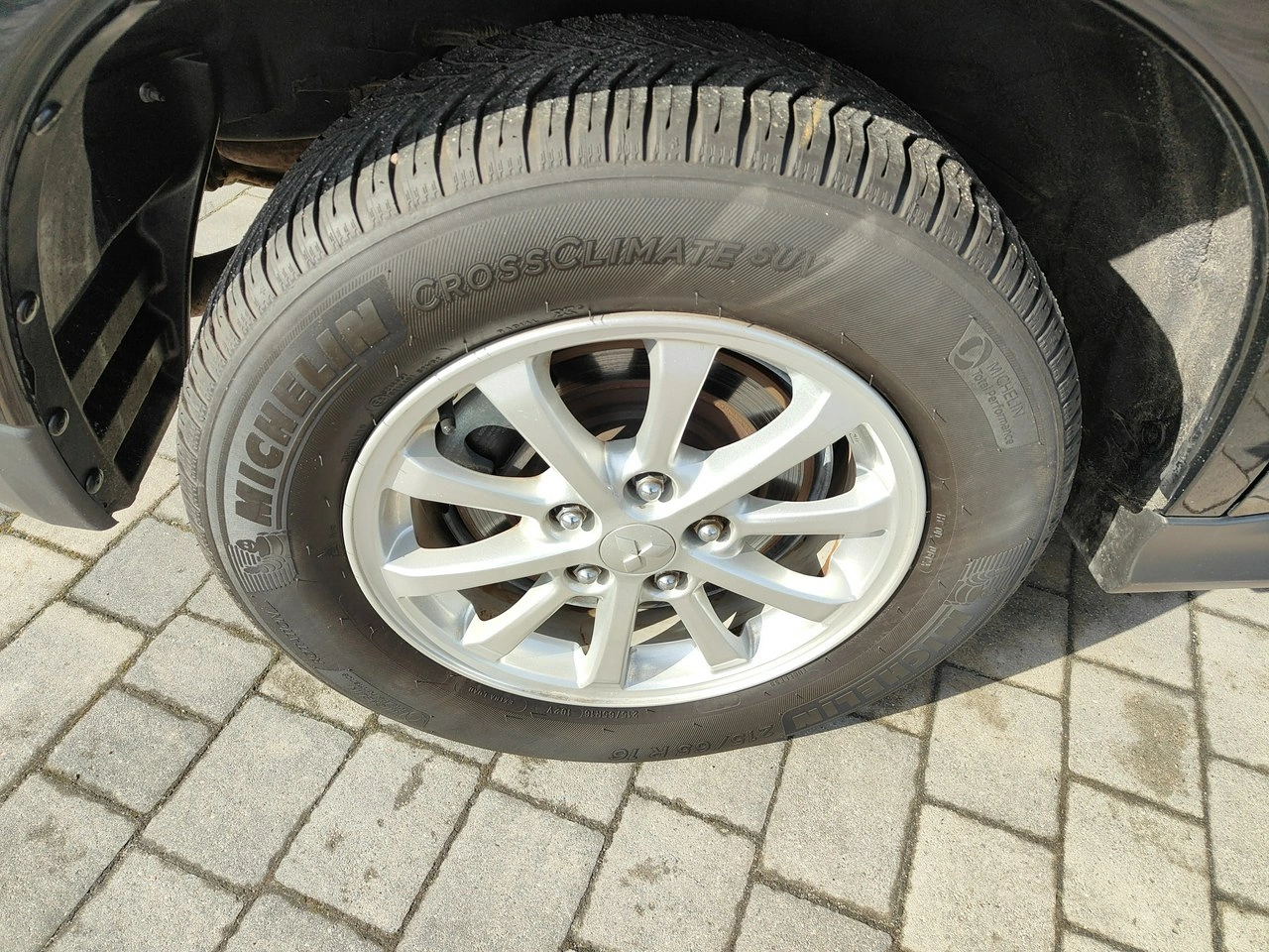 Mitsubishi ASX - Zdjęcie 29