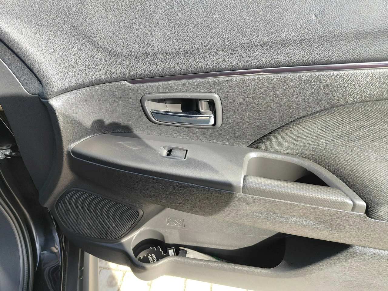 Mitsubishi ASX - Zdjęcie 20