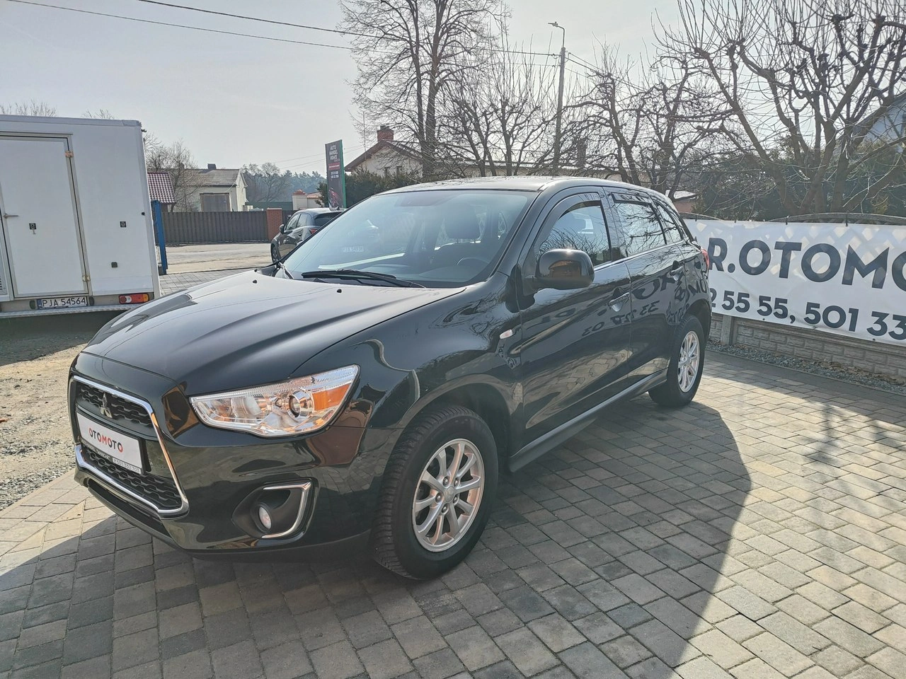 Mitsubishi ASX - Zdjęcie 2