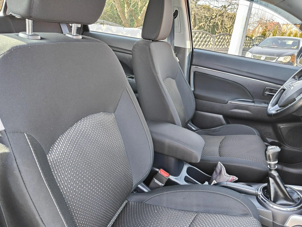 Mitsubishi ASX - Zdjęcie 18