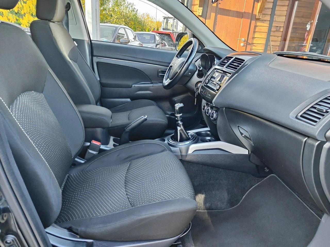 Mitsubishi ASX - Zdjęcie 18