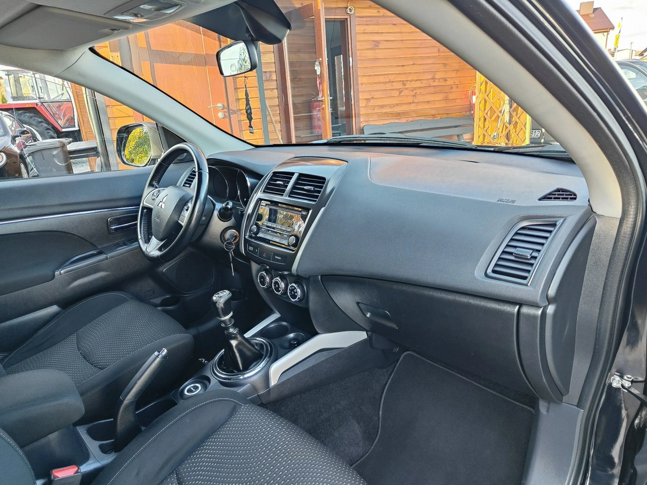 Mitsubishi ASX - Zdjęcie 20