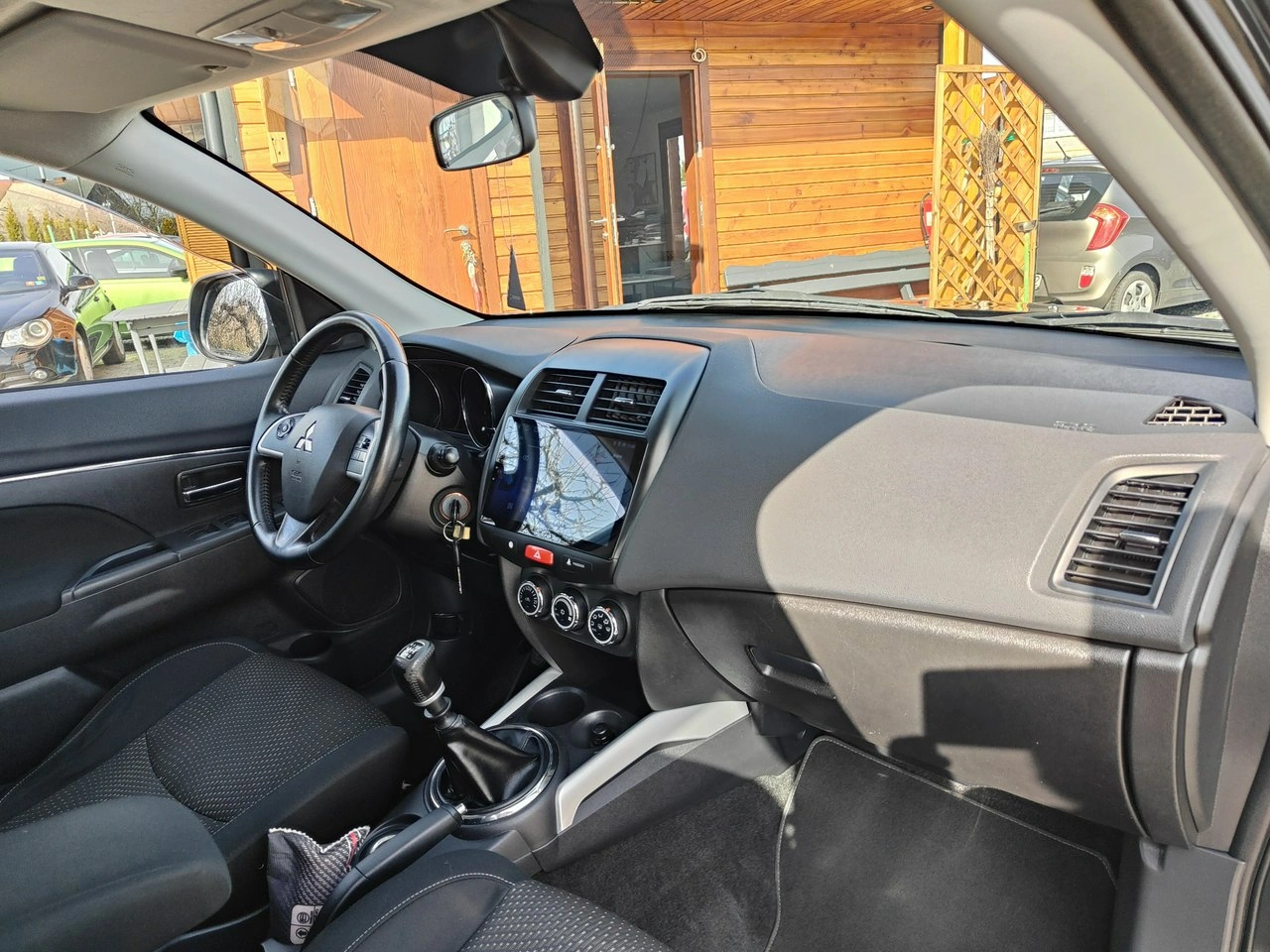 Mitsubishi ASX - Zdjęcie 19