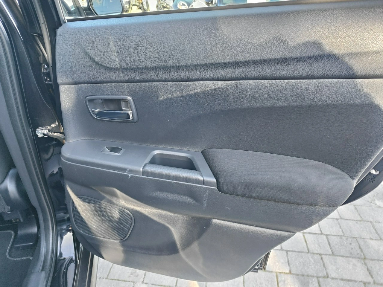 Mitsubishi ASX - Zdjęcie 24