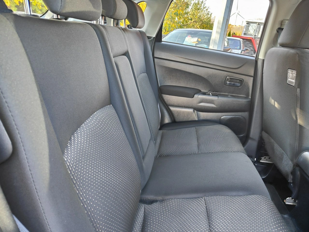 Mitsubishi ASX - Zdjęcie 22