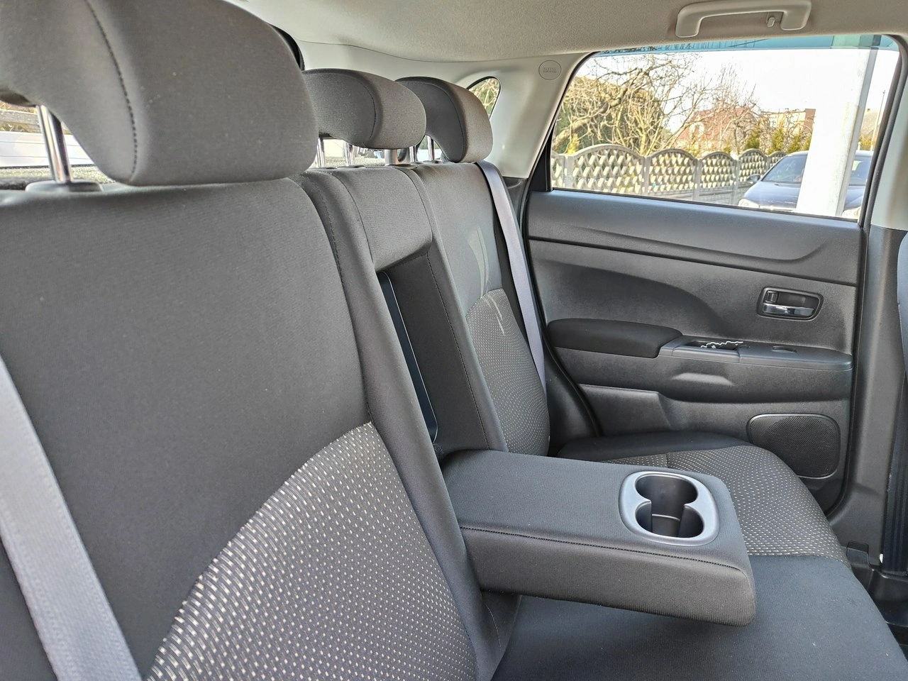 Mitsubishi ASX - Zdjęcie 21