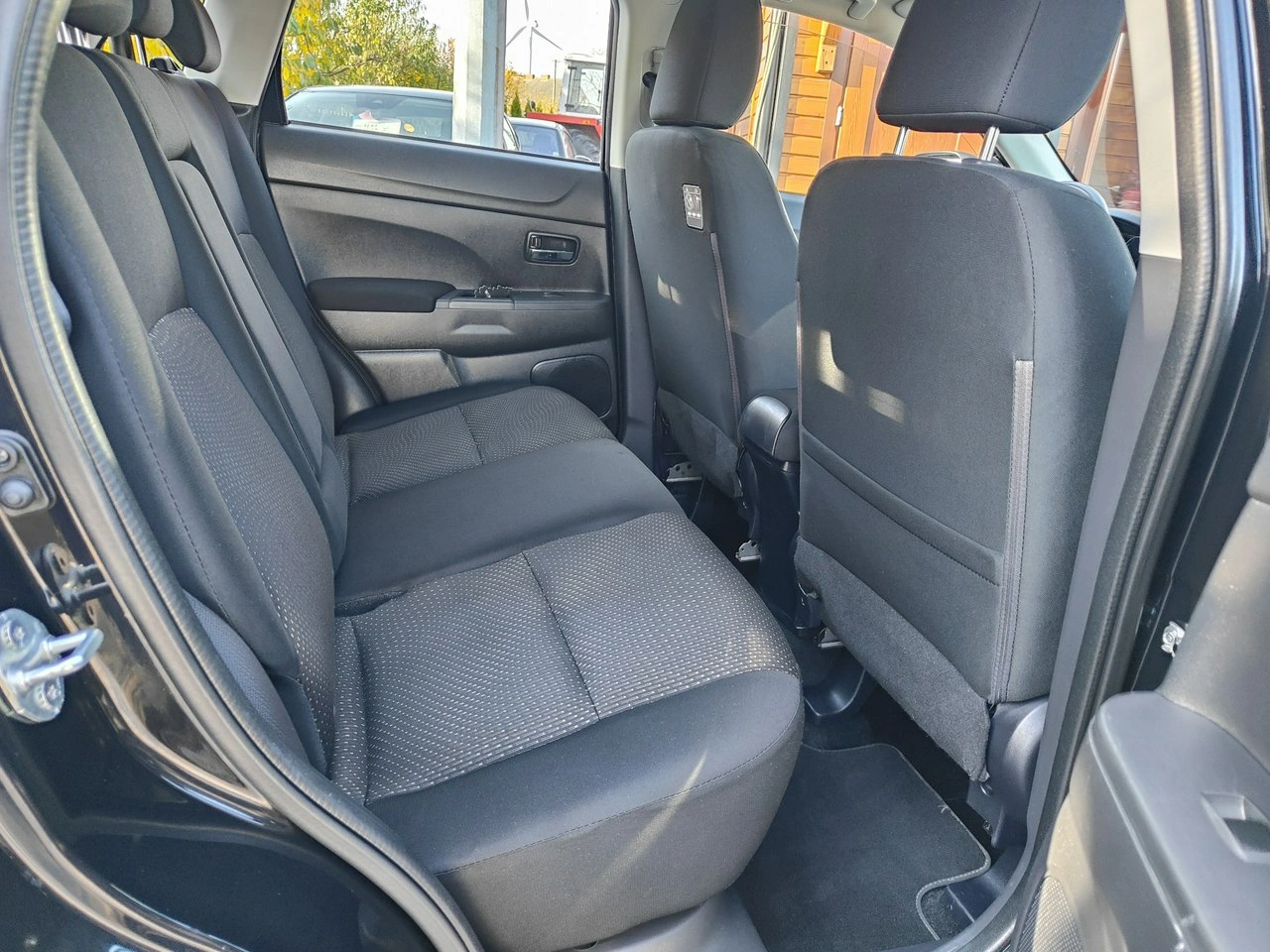 Mitsubishi ASX - Zdjęcie 23