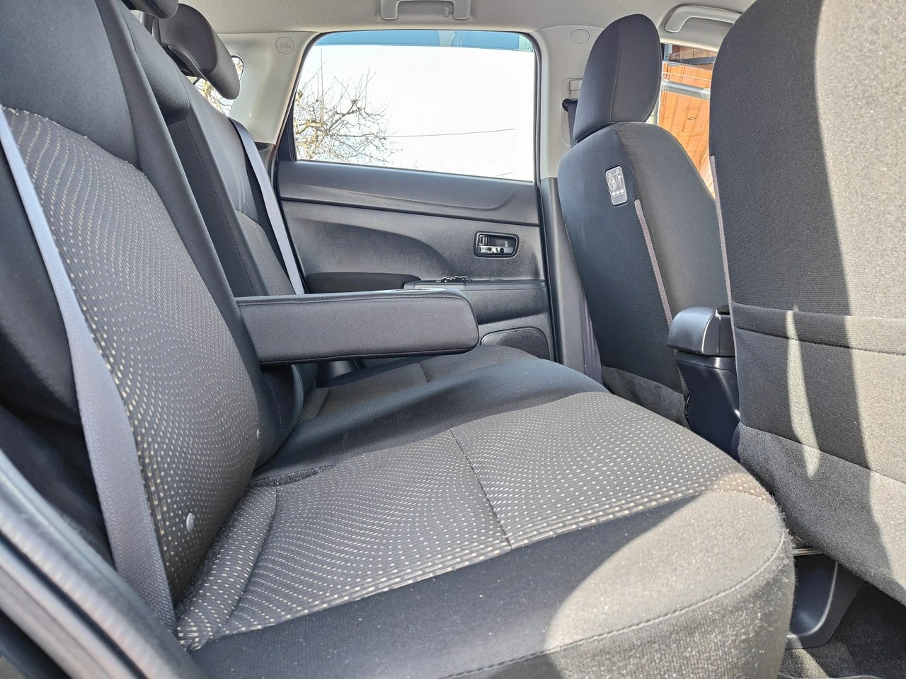 Mitsubishi ASX - Zdjęcie 22