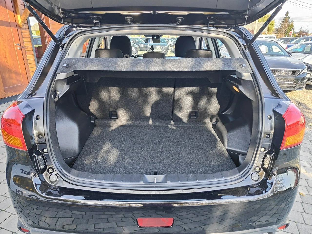 Mitsubishi ASX - Zdjęcie 28