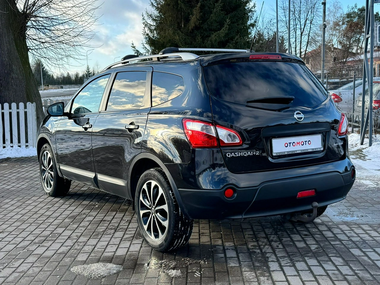 Nissan Qashqai+2 - Zdjęcie 10