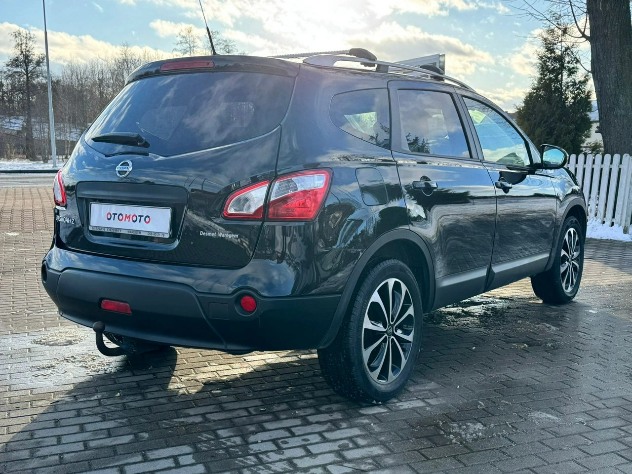 Nissan Qashqai+2 - Zdjęcie 12
