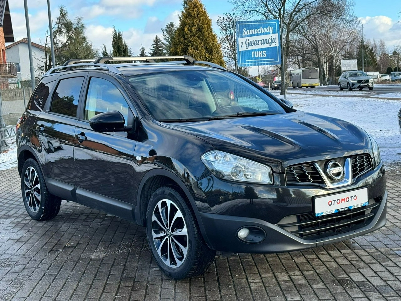 Nissan Qashqai+2 - Zdjęcie 14