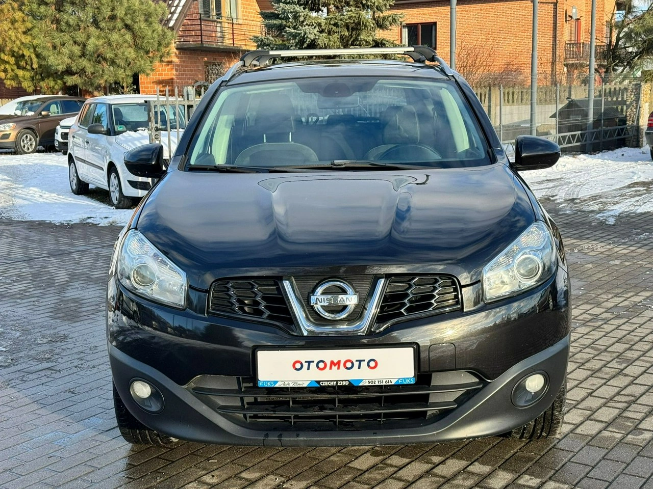 Nissan Qashqai+2 - Zdjęcie 15