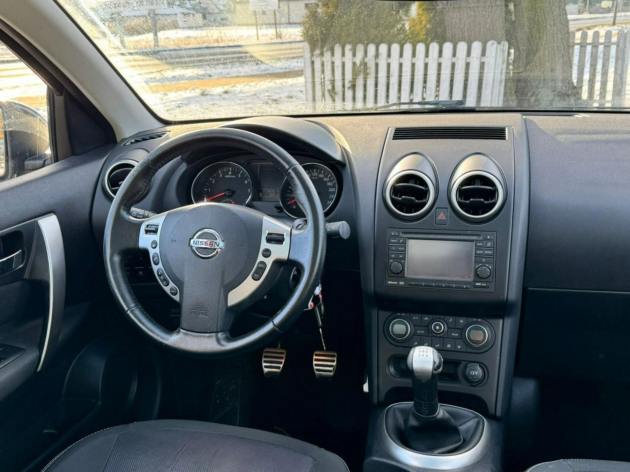 Nissan Qashqai+2 - Zdjęcie 17