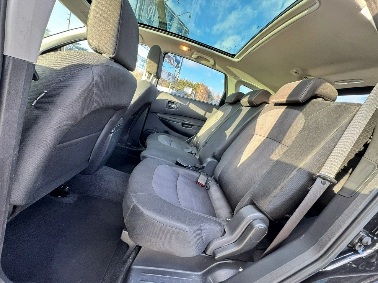 Nissan Qashqai+2 - Zdjęcie 18