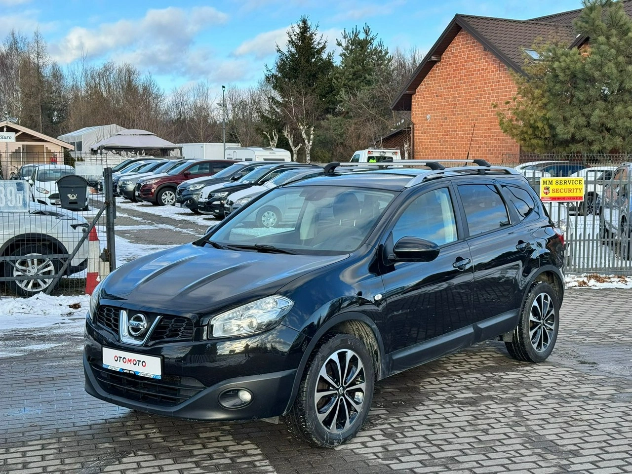 Nissan Qashqai+2 - Zdjęcie 1