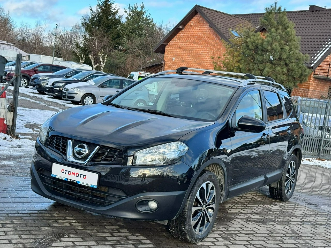 Nissan Qashqai+2 - Zdjęcie 2