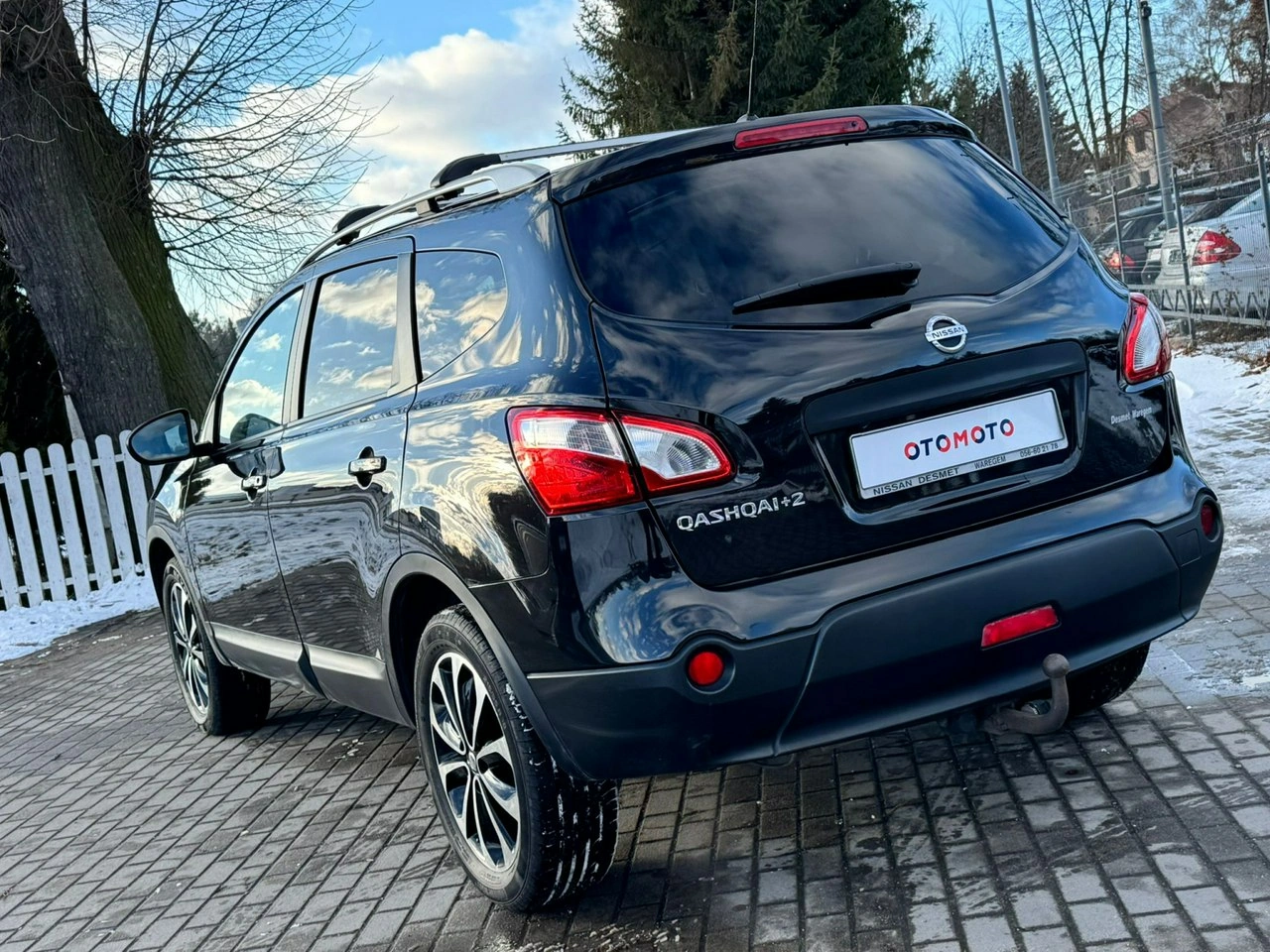 Nissan Qashqai+2 - Zdjęcie 3