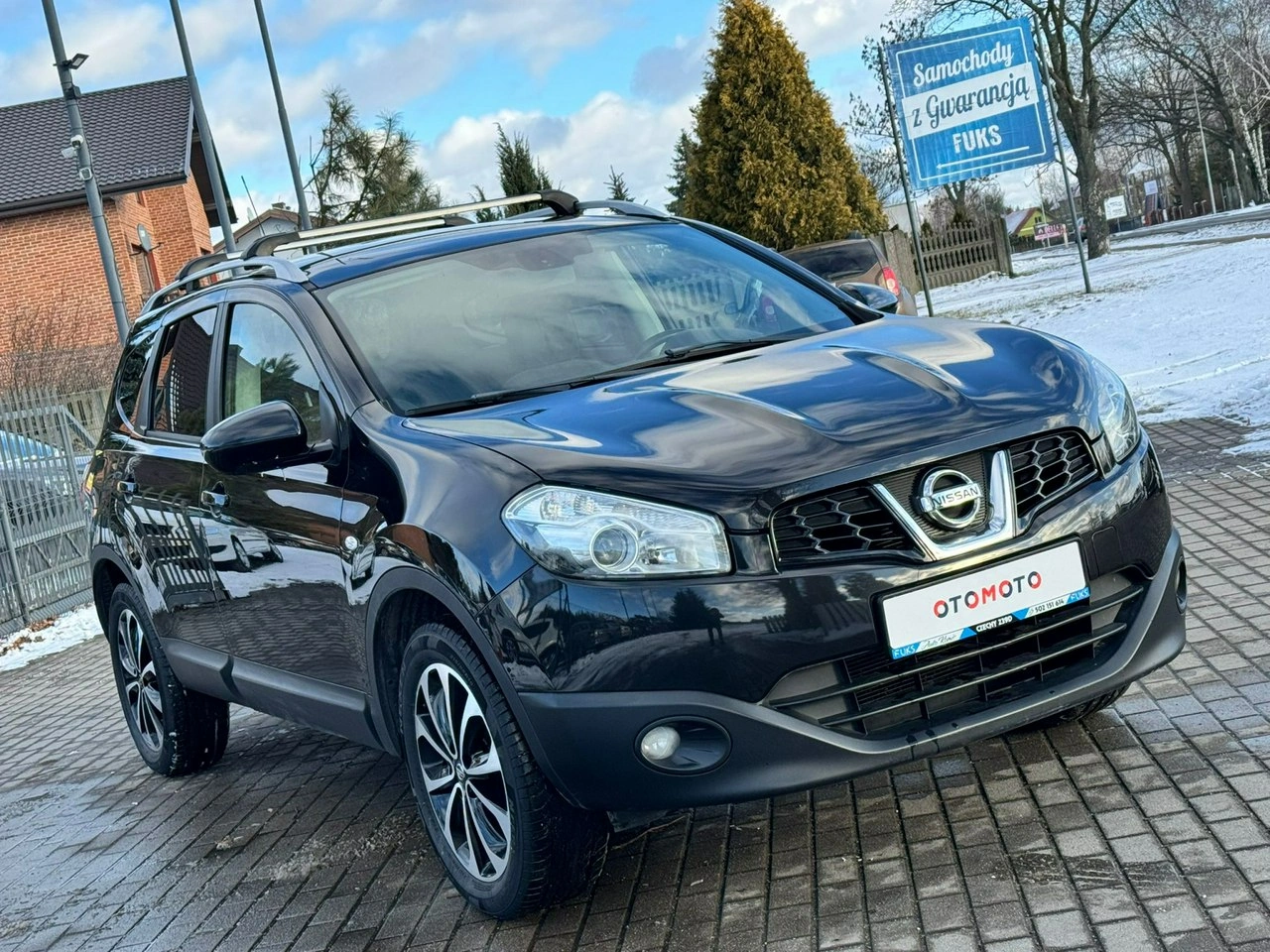 Nissan Qashqai+2 - Zdjęcie 4