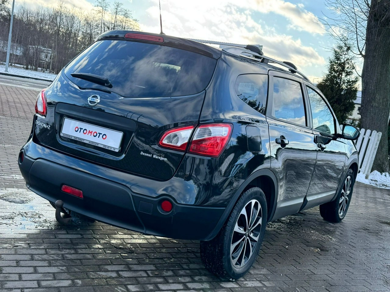 Nissan Qashqai+2 - Zdjęcie 5