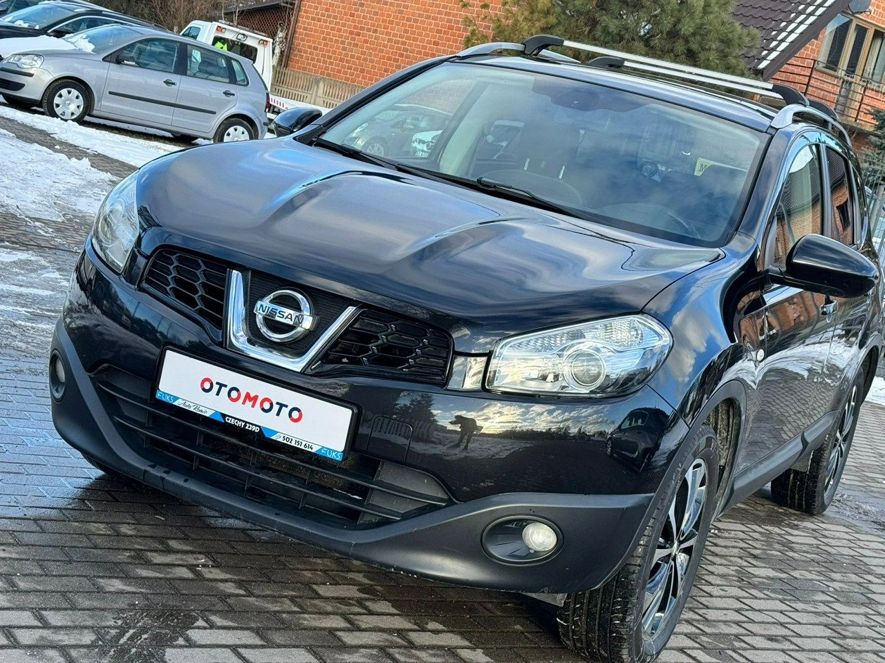 Nissan Qashqai+2 - Zdjęcie 6