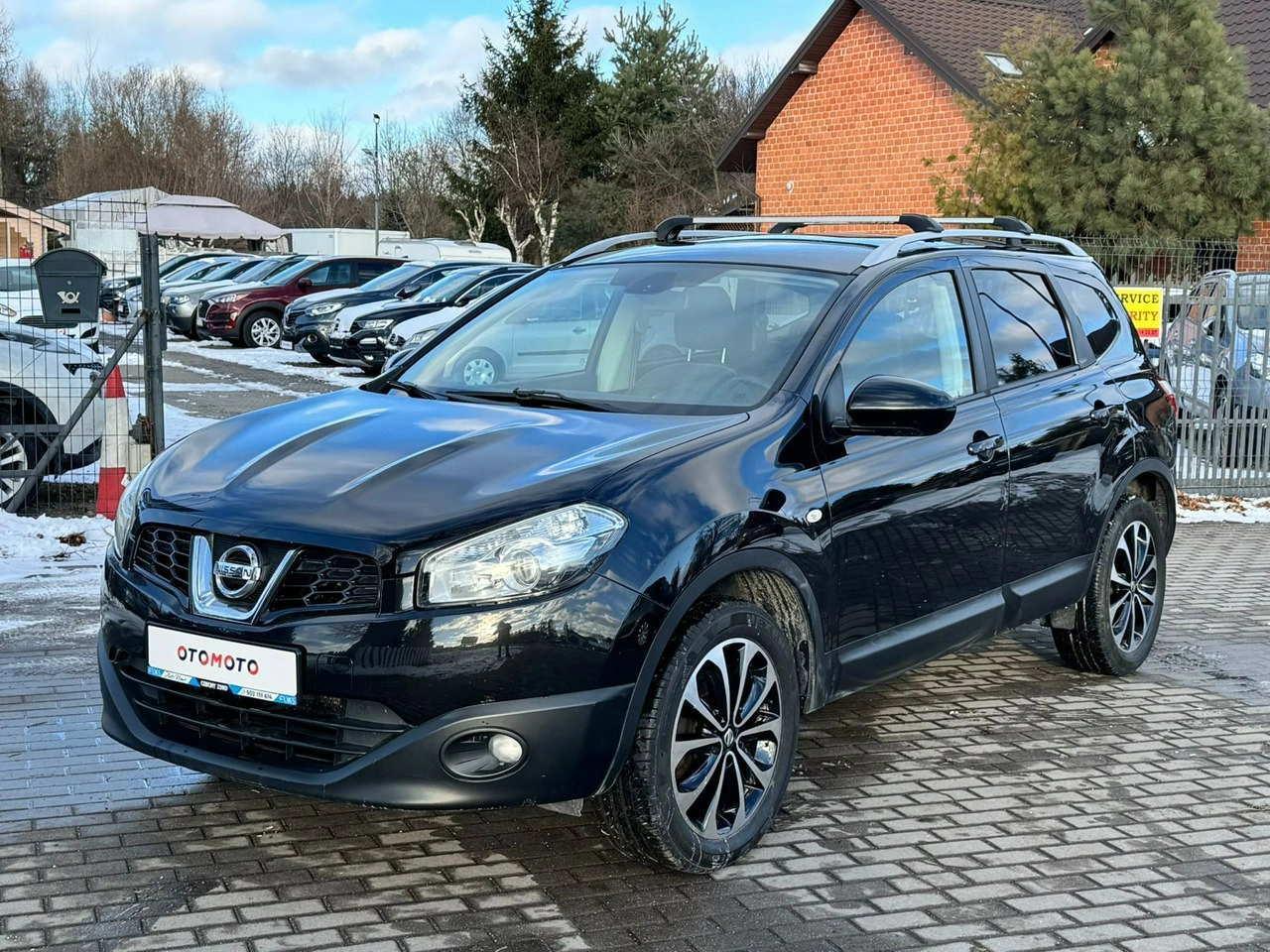 Nissan Qashqai+2 - Zdjęcie 8