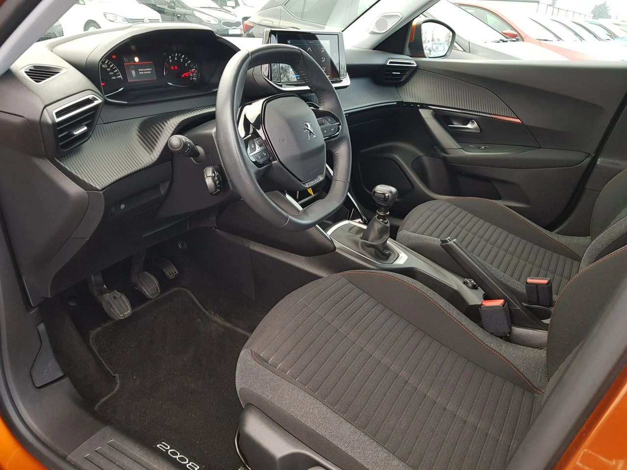 Peugeot 2008 - Zdjęcie 9