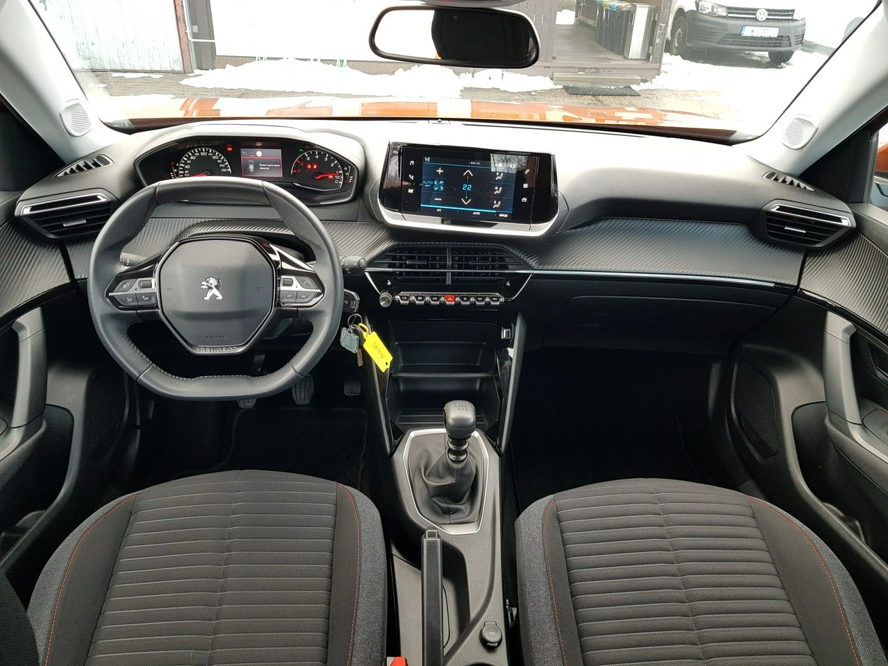 Peugeot 2008 - Zdjęcie 11