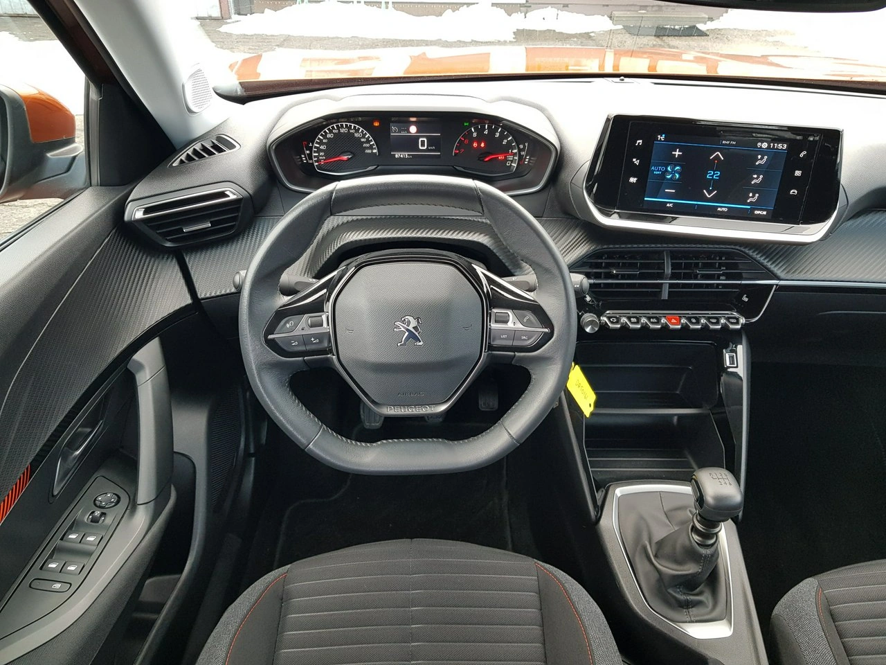 Peugeot 2008 - Zdjęcie 12