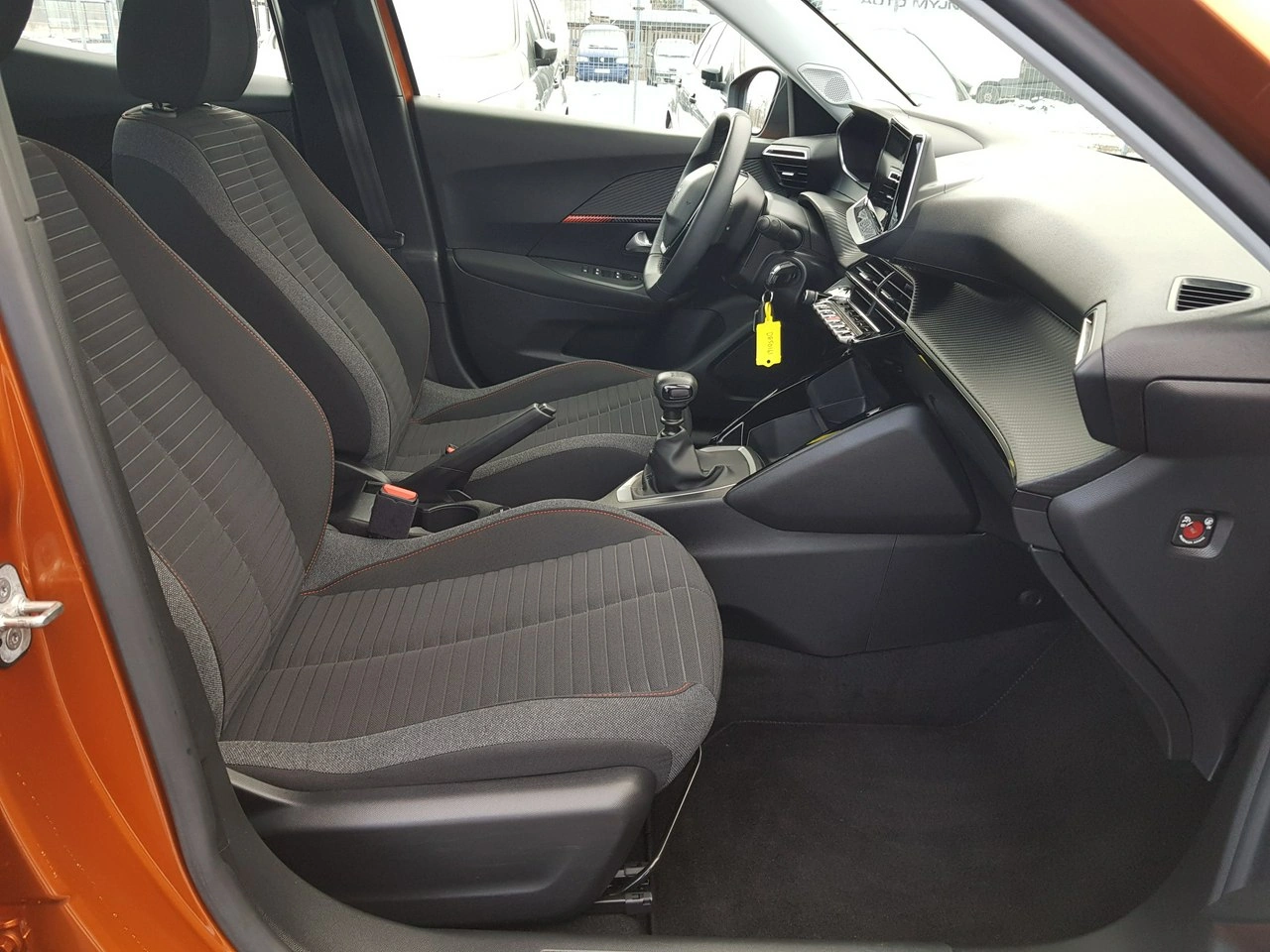 Peugeot 2008 - Zdjęcie 16